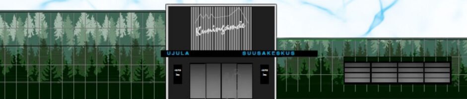 Kuhu võiks tulla Põltsamaal ujula?