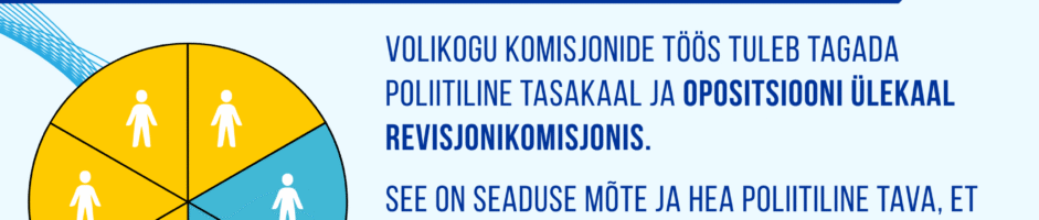 Avaldus Põltsamaa valla koalitsioonilepingu ja revisjonikomisjoni moodustamise kohta